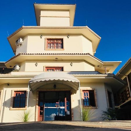 Villa Apart Hotel ラジェス エクステリア 写真
