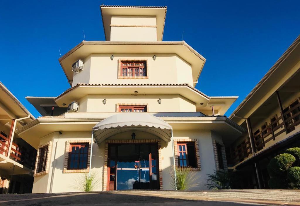 Villa Apart Hotel ラジェス エクステリア 写真