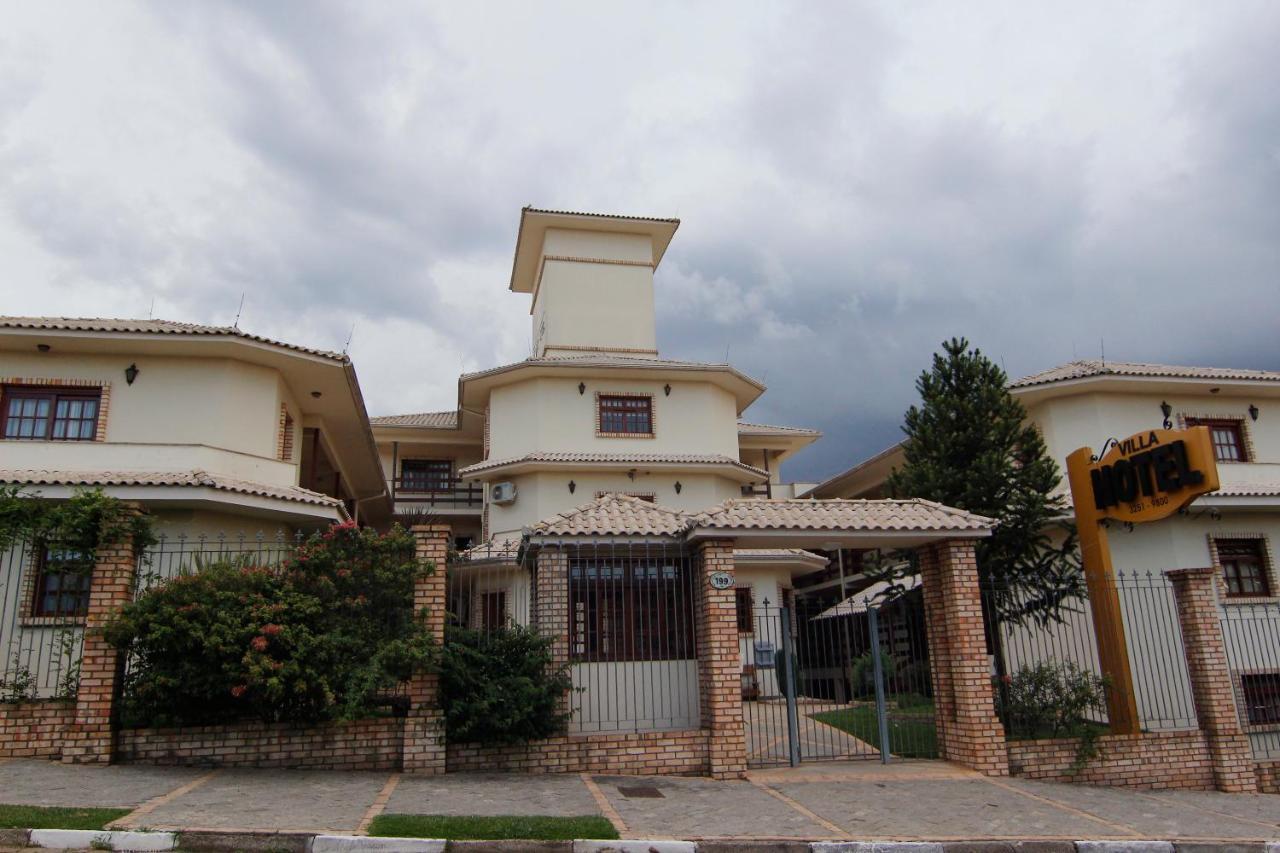 Villa Apart Hotel ラジェス エクステリア 写真