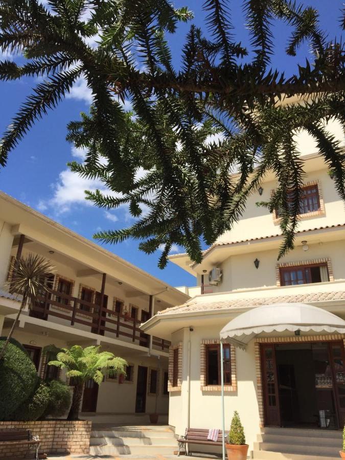 Villa Apart Hotel ラジェス エクステリア 写真